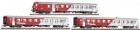 44181 Roco City Shuttle Push-Pull Train set